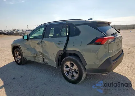 2023 Toyota Rav4 Xle from USA, damaged, VIN 2T3W1RFV6PW271925